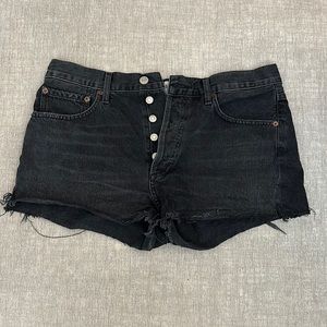 Agolde Parker in Crash